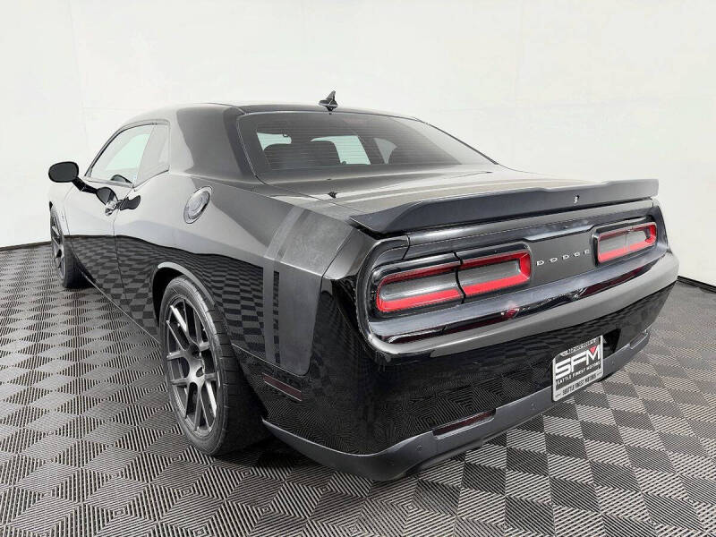 2018 Dodge Challenger R/T Scat Pack