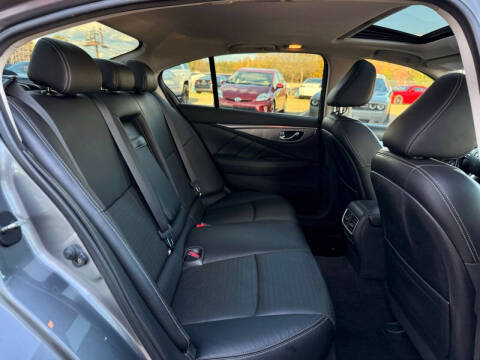 2014 Infiniti Q50 Sport