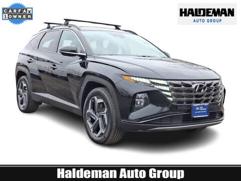 2024 Hyundai Tucson Hybrid for sale at Haldeman Auto 33 in Hamilton Township NJ