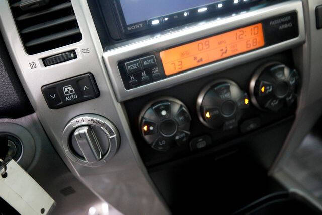 2005 Toyota 4Runner Sport Edition