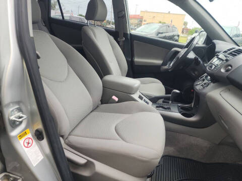 2008 Toyota RAV4 Limited