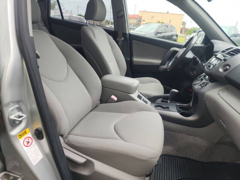 2008 Toyota RAV4 Limited