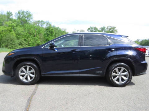 2018 Lexus RX 450h