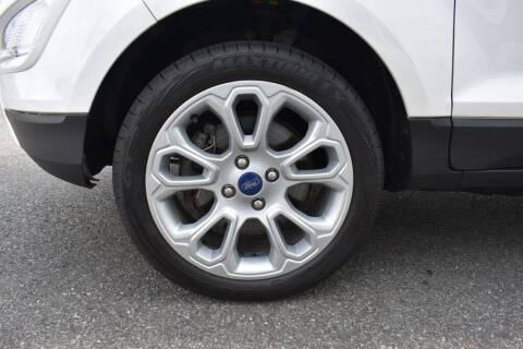 2018 Ford EcoSport Titanium