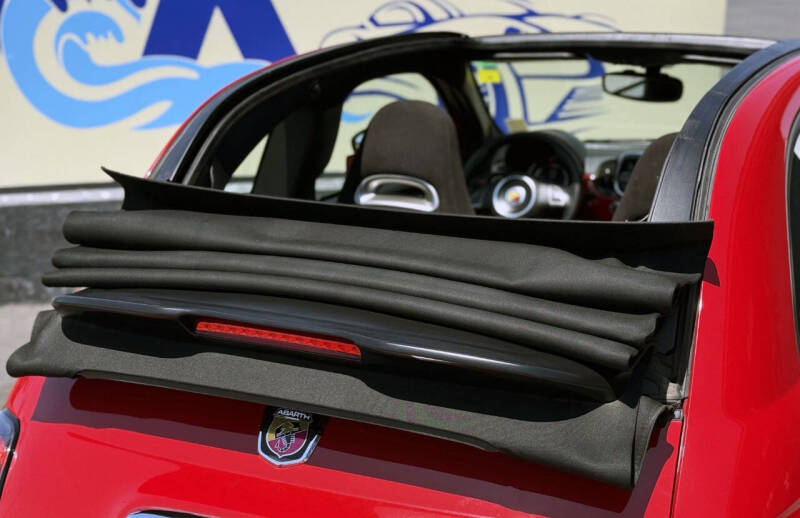 2016 FIAT 500c Abarth