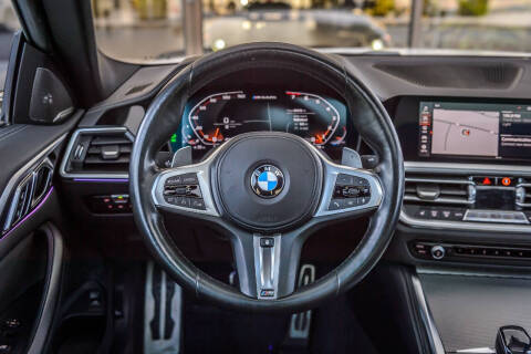 2021 BMW 4 Series M440i xDrive