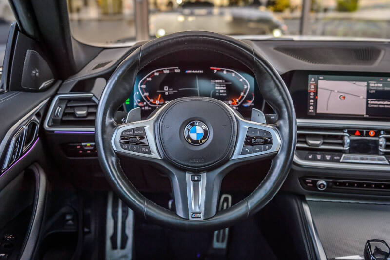 2021 BMW 4 Series M440i xDrive