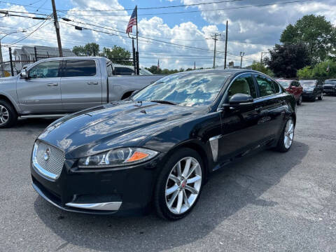 2015 Jaguar XF for sale at Automotive Network in Croydon PA