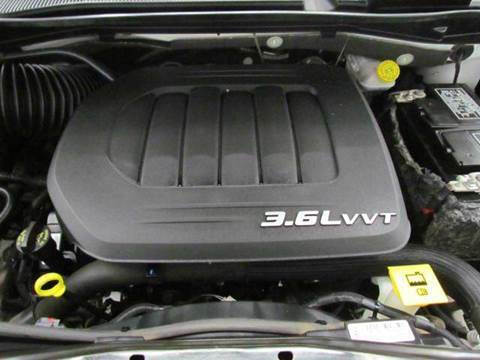 2012 Dodge Grand Caravan SE