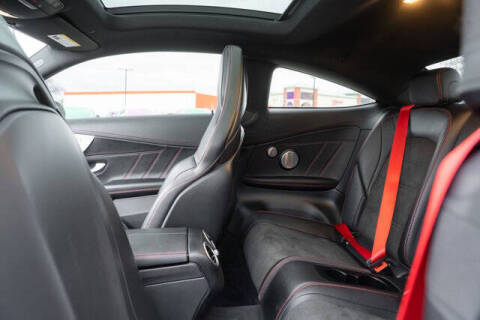 2022 Mercedes-Benz C-Class AMG C 43