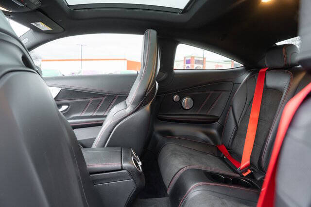 2022 Mercedes-Benz C-Class AMG C 43