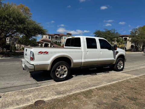 2008 Ford F-250 Super Duty