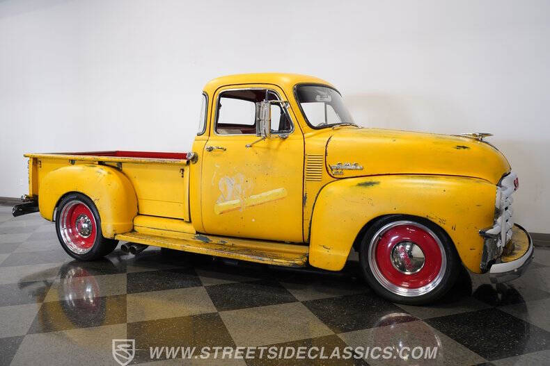 1954 GMC 3100