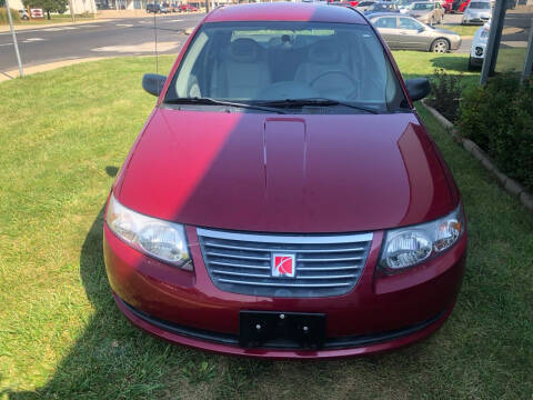2007 Saturn Ion for sale at Prospect Auto Mart in Peoria IL