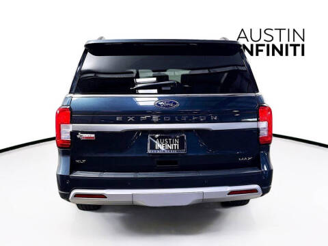 2023 Ford Expedition MAX XLT