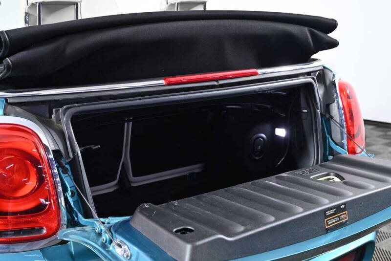 2016 MINI Convertible Cooper S