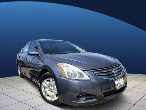 2012 Nissan Altima