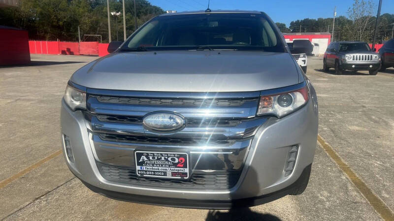 2014 Ford Edge SE