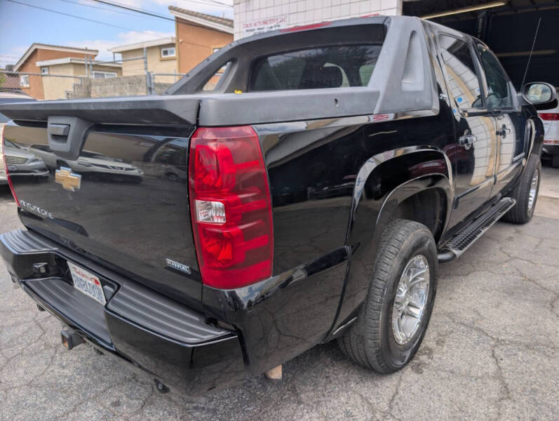2007 Chevrolet Avalanche LS 1500