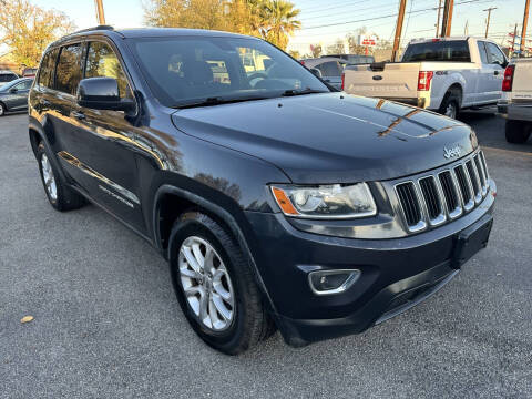 2014 Jeep Grand Cherokee Laredo