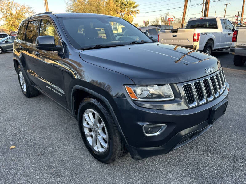 2014 Jeep Grand Cherokee Laredo