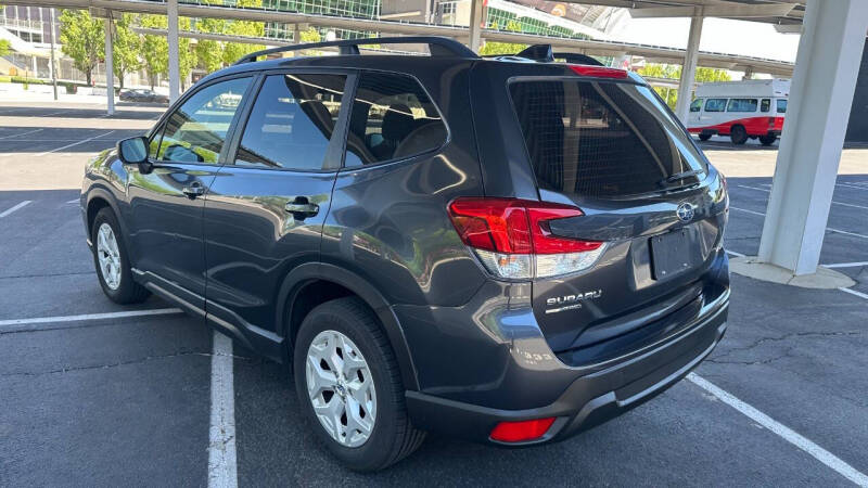 2019 Subaru Forester