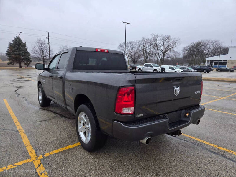 2014 RAM 1500 Express
