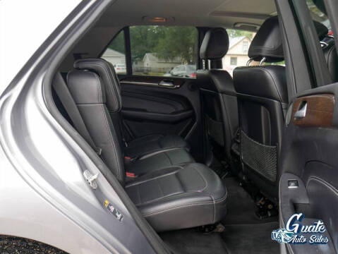 2014 Mercedes-Benz M-Class ML 350 4MATIC