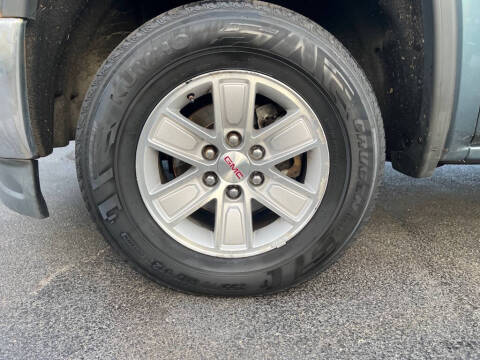 2014 GMC Sierra 1500