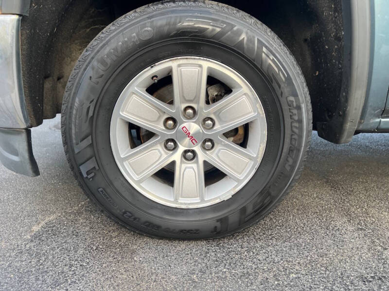 2014 GMC Sierra 1500