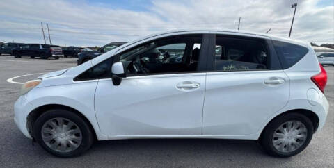 2015 Nissan Versa Note S Plus