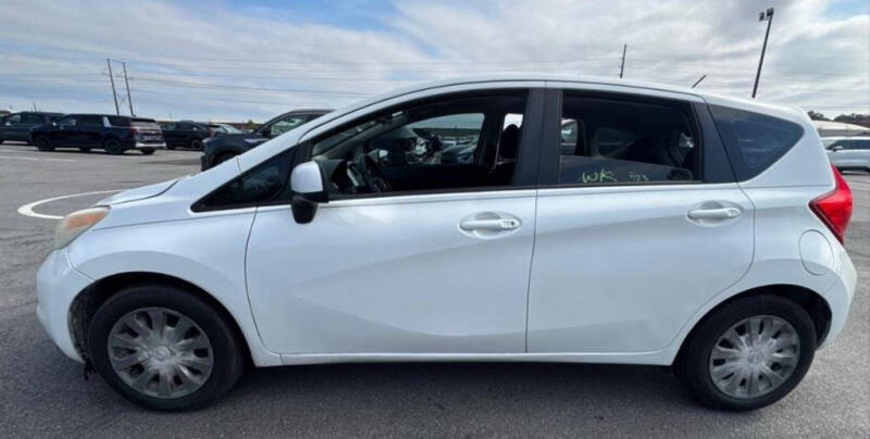 2015 Nissan Versa Note S Plus