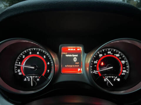 2019 Dodge Journey SE Value Package