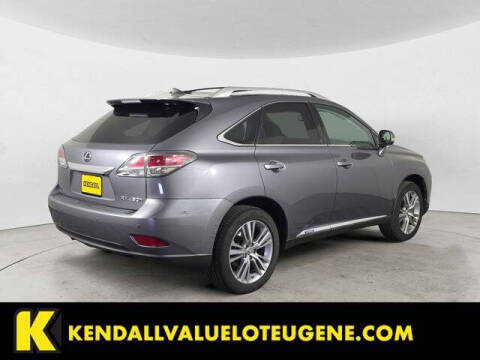 2015 Lexus RX 450h