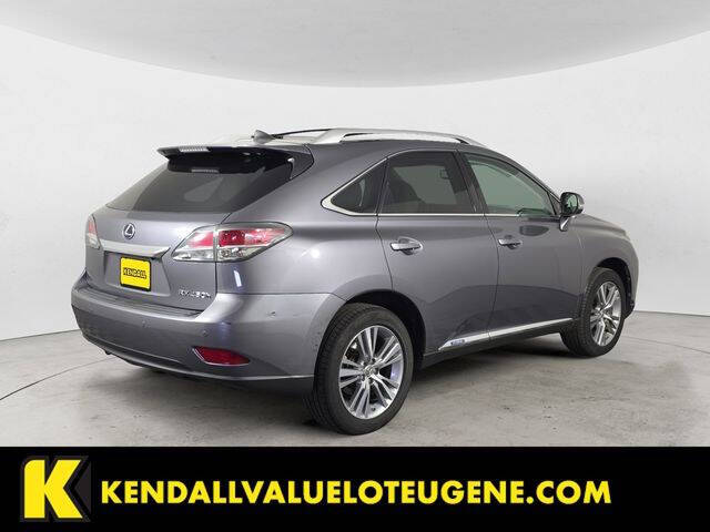 2015 Lexus RX 450h