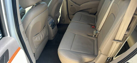 2008 Hyundai Veracruz Limited