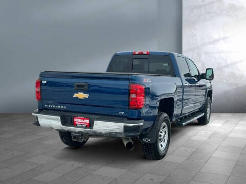 2016 Chevrolet Silverado 3500HD