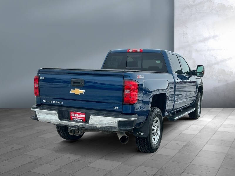 2016 Chevrolet Silverado 3500HD