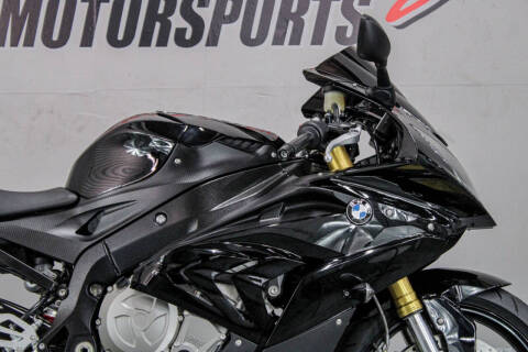 2016 BMW S 1000 RR
