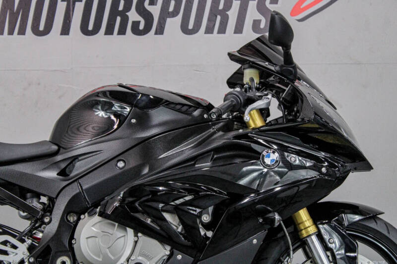 2016 BMW S 1000 RR