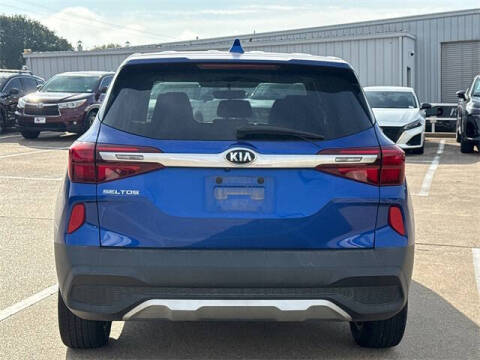 2021 Kia Seltos LX
