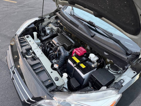 2022 Mitsubishi Mirage G4 LE