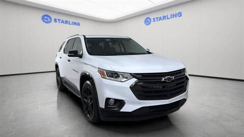 2021 Chevrolet Traverse Premier