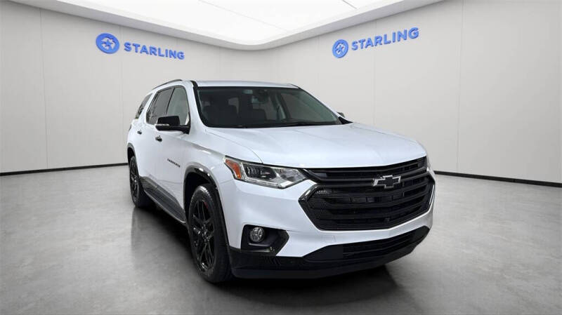 2021 Chevrolet Traverse Premier