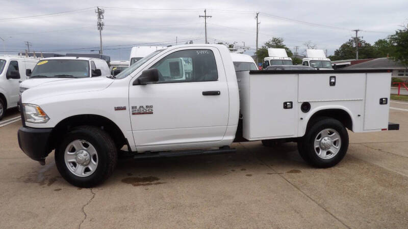 2016 RAM 2500 Tradesman