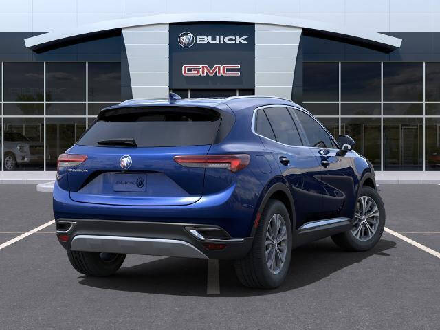 2023 Buick Envision Preferred