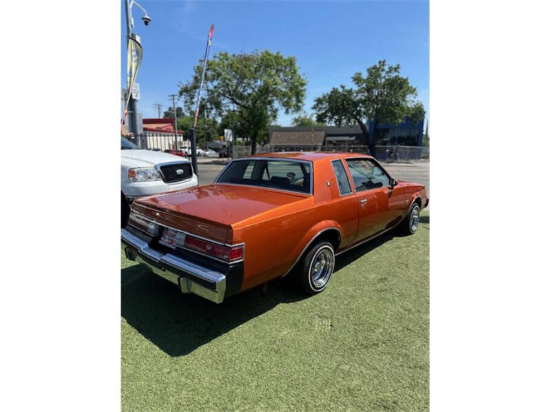 1981 Buick Regal
