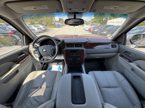 2010 Chevrolet Tahoe LT