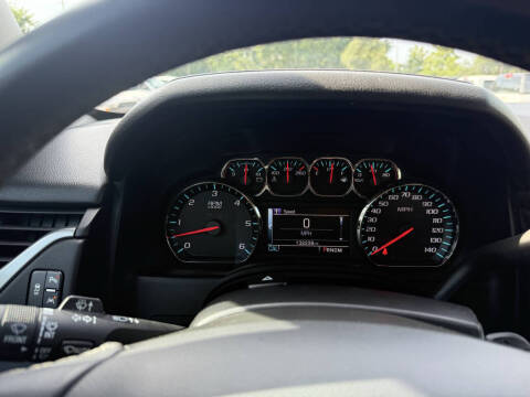 2016 Chevrolet Tahoe LT