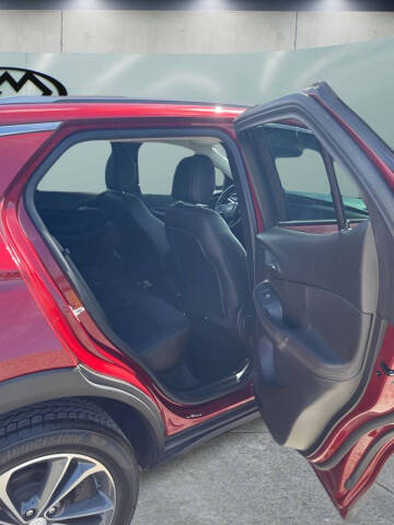 2022 Buick Encore GX Select